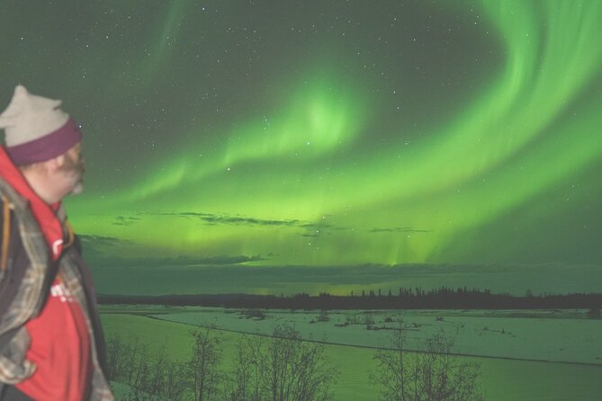 Amazing Aurora Chasing Experience. W/ Portrait Photography - Participant Requirements