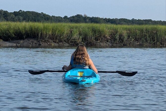 Amelia Salt Marsh Paddle Review: Explore Nature's Beauty - Health Considerations and Restrictions