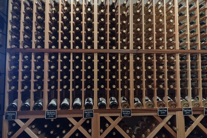 Andies NON BUS 4-winery Traverse Leelanau Peninsula Wine Tour - Booking Information