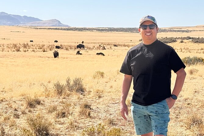 Antelope Island & Great Salt Lake Tour - Recap