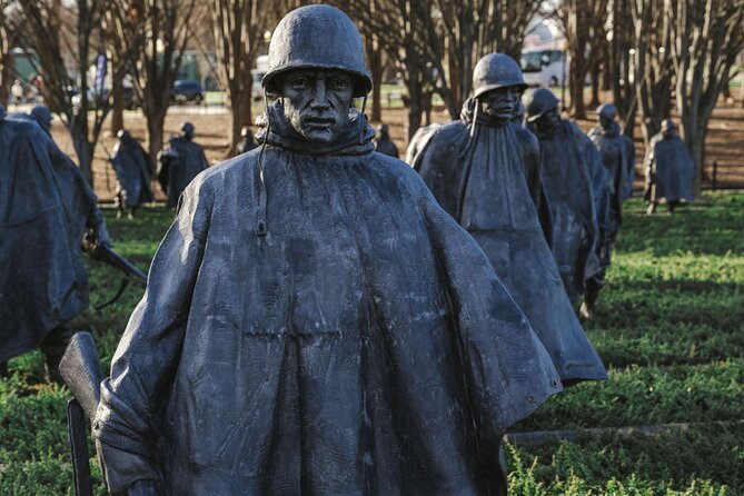 Architecture of Washingtons National Mall Audio Guide - The Role of Landscape Architecture