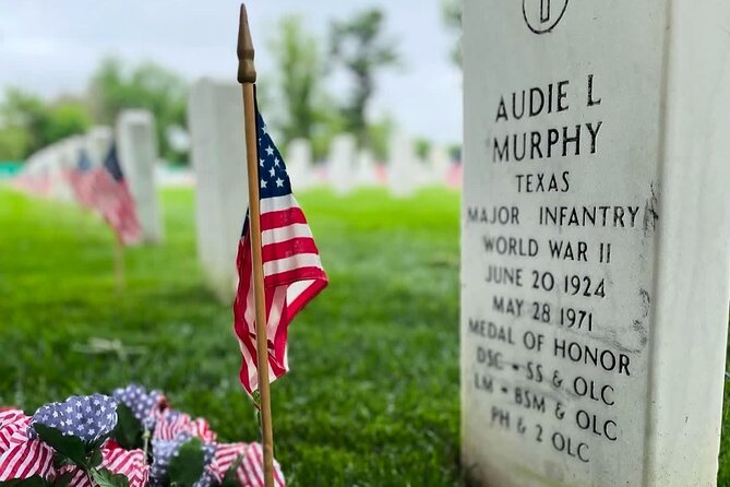 Arlington Cemetery: Tomb of the Unknown Soldier & JFK Gravesite - Accessibility Features