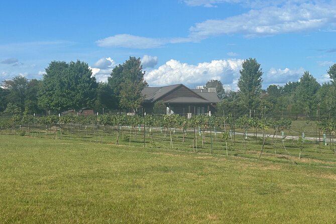 Arrington Wine and Franklin Dine Private Tour From Nashville - Age Restrictions