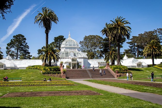 Arrival Private Transfer: Airport SFO to San Francisco in Luxury SUV - Additional Information About the Service