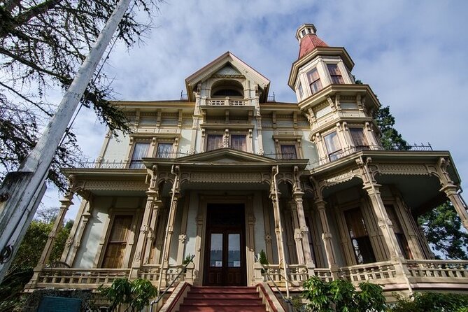 Astoria Full Day Private Tour From Portland - Booking and Confirmation