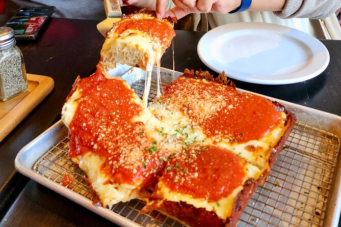Atlanta Pizza and Beer Crawl - Flexibility and Confirmation