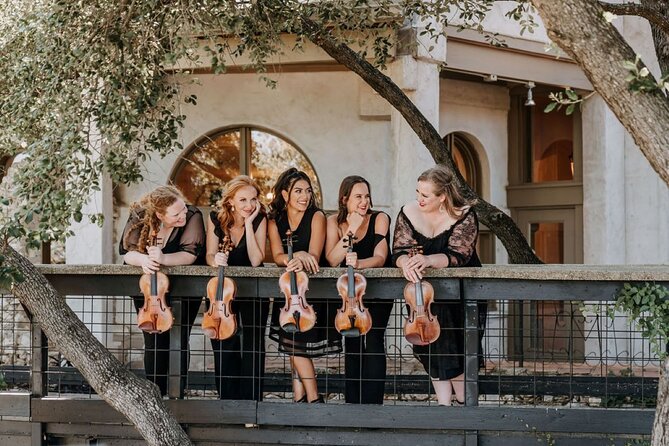 Austin Grand Illumination Symphony by Tourismo - Booking Information