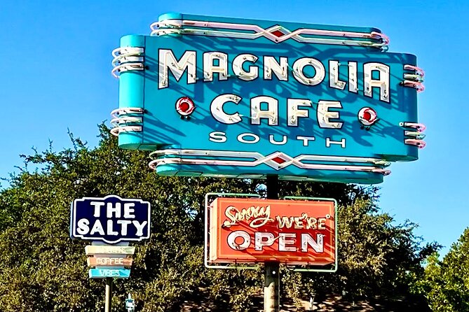 Austin SoCo Private Walking Food Tours With Secret Food Tours - Accessibility and Participation Guidelines