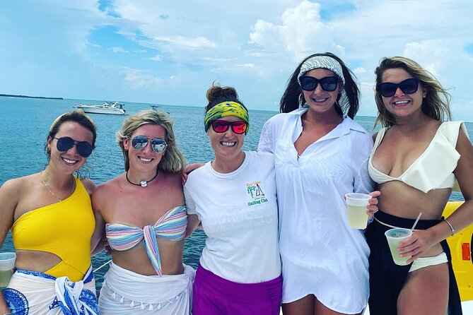 Backcountry Catamaran Bayside Sailing in Key Largo - Frequently Asked Questions
