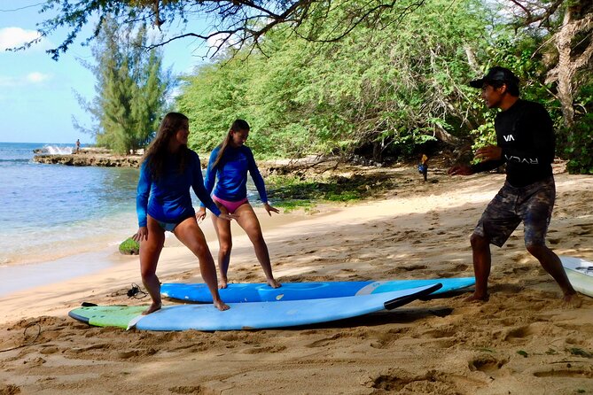 Beginner Surf Lesson at North Shore Haleiwa, Oahu - Reviews