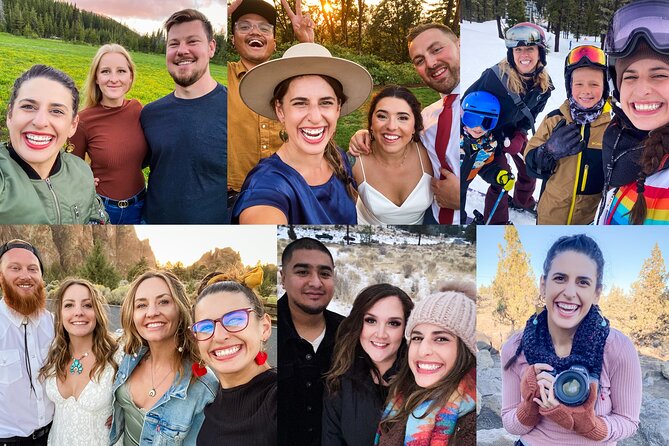 Bend Adventure Photo Experience Get Captured in Central Oregon - Purchasing High-Quality Photo Products