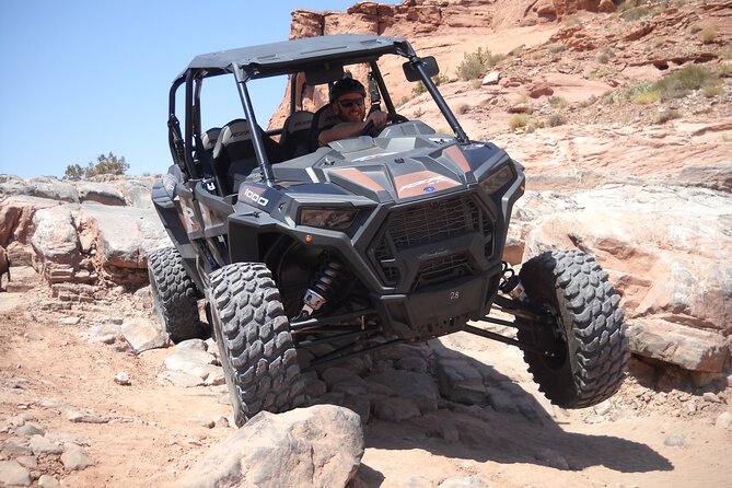 BEST! Poison Spider U-Drive 4X4 Tour in Moab +Dinosaur Tracks! - Health and Safety Considerations