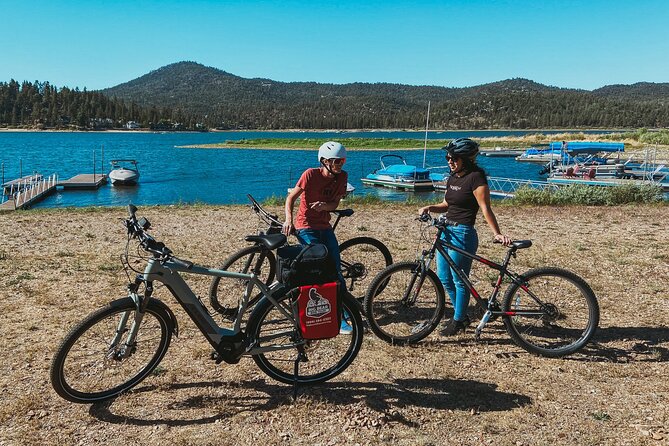 Big Bear Bike Tours Review: Adventure Awaits - Pricing and Booking Information