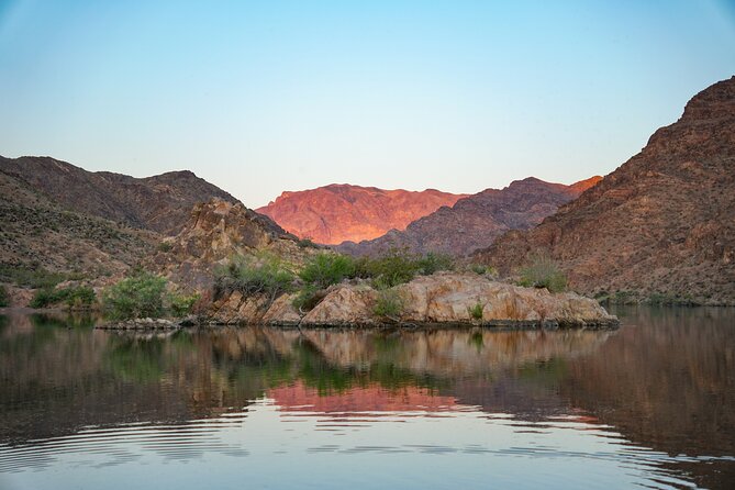 Black Canyon Narrows Sunset Paddle - Booking Information