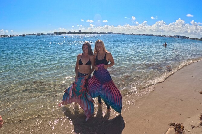 Blue Heron Bridge Mermaid Experience - Booking Information