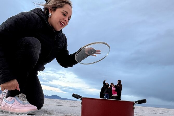Bonneville Salt Flats Photography Experience Review - Meeting and Pickup Information
