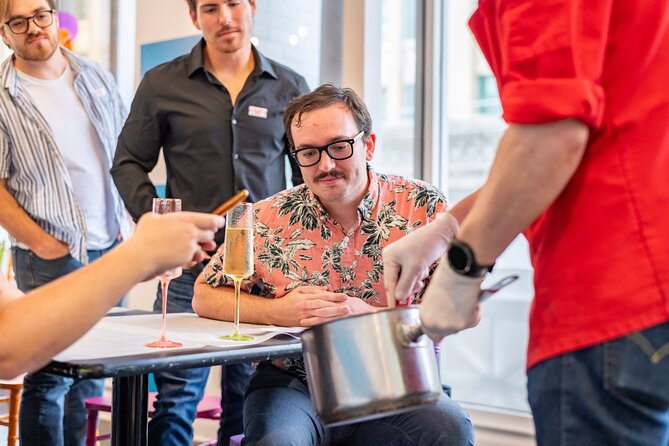Boozy Truffles Class in Jacksonville Review - Accessibility Features of the Venue