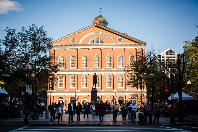 Boston Private Driving Tour Review - Tour Guides and Service Quality