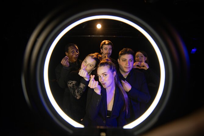 Bostons Best Comedy Improv Asylums NXT Cast - What to Expect at the Show