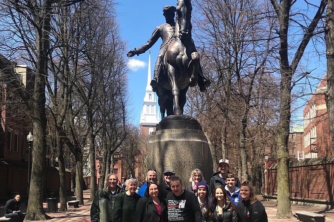 Boston's Politically Incorrect North End Food Tour Review - Booking Process and Pricing