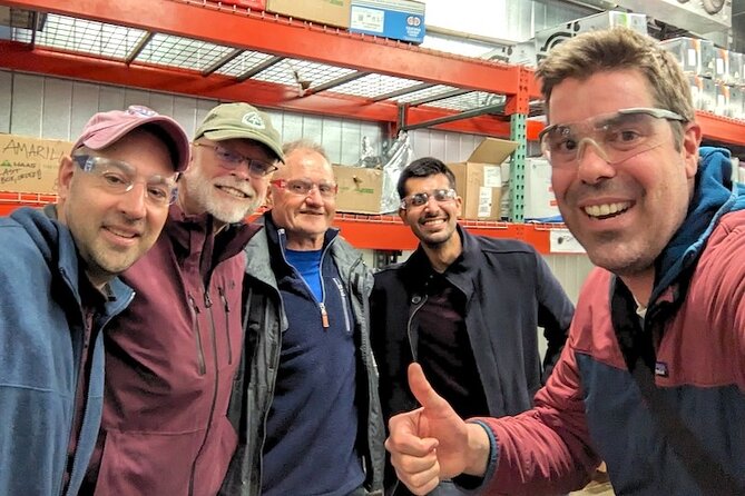 Bozeman Brewery Hop - Participant Information
