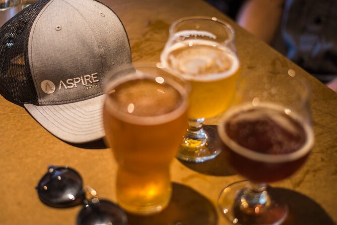 Brews N Views - Private Tour - Additional Information