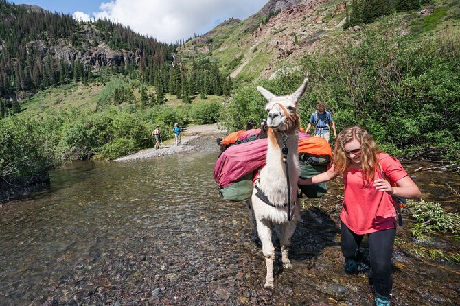Bridger Teton Llama Treks - Physical Fitness Requirements