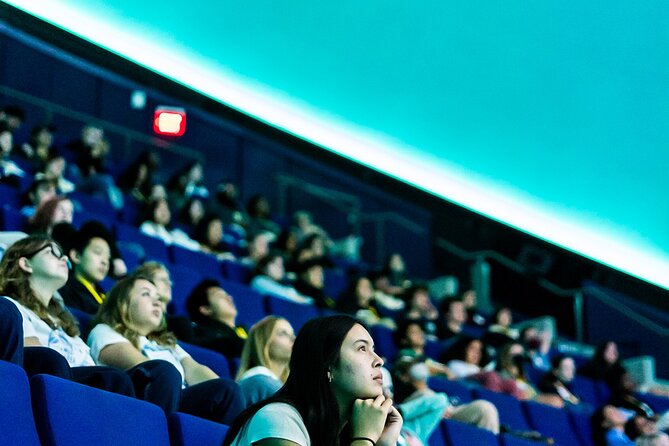 California Academy of Sciences NightLife Review - Accessibility Considerations