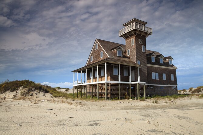 Cape Hatteras National Seashore Self-Guided Audio Driving Tour - Flexible Exploration