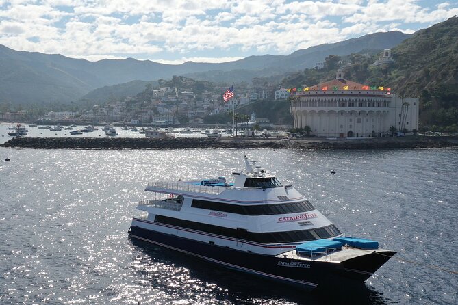Catalina Island Ferry Review: Worth the Trip - Tips for a Smooth Ferry Experience