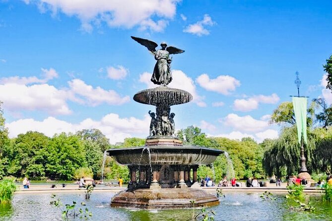 Central Park Guided Pedicab Tour in New York - Accessibility and Suitability for Different Travelers