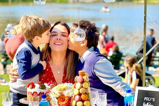 Central Park Luxury Picnic for 5 to 8 Person - Logistics and Activity Timeline
