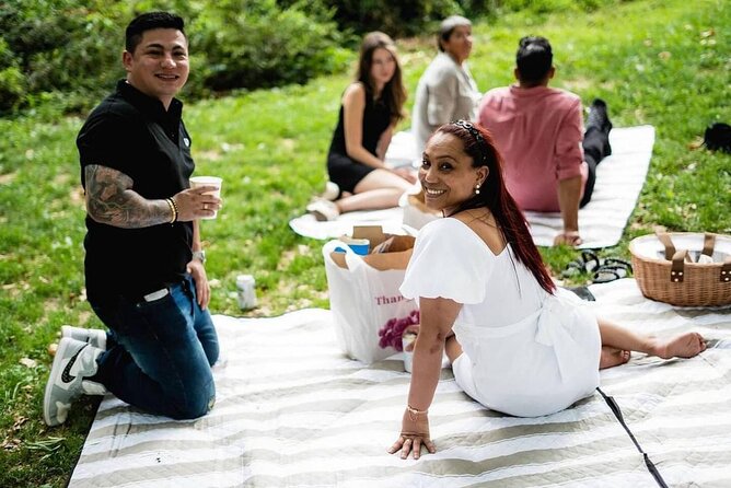 Central Park Picnic Basket Rental Experience - Schedule and Availability