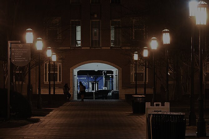 Chapel Hill Ghost Walk Review: Spooky Fun - Why Choose the Chapel Hill Ghost Walk