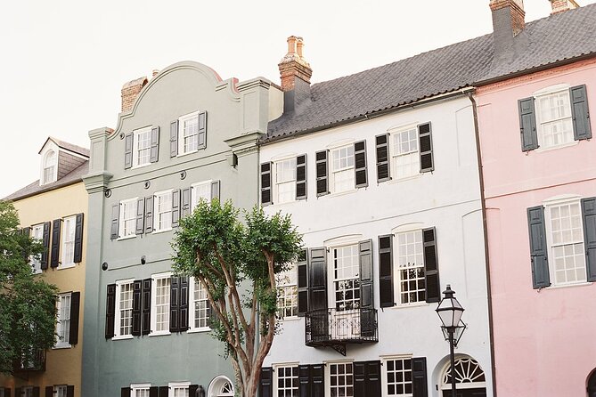 Charleston History and Historic Gossip Tour - Indulging in Charlestons Cultural Delights