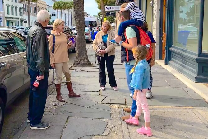 Charleston History and Horticultural Tours - What to Expect During the Tour