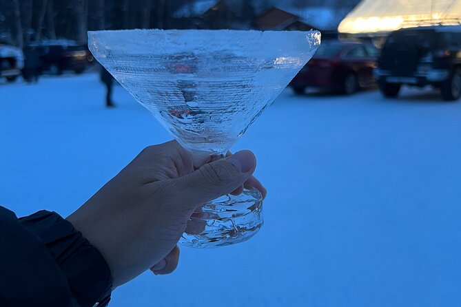 Chena Hot Spring Experience Review: A Soothing Escape - Ice Museum Highlights