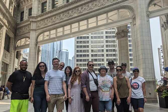 Chicago Highlights Walking Tour Review - Review of the Booking Process and Pricing