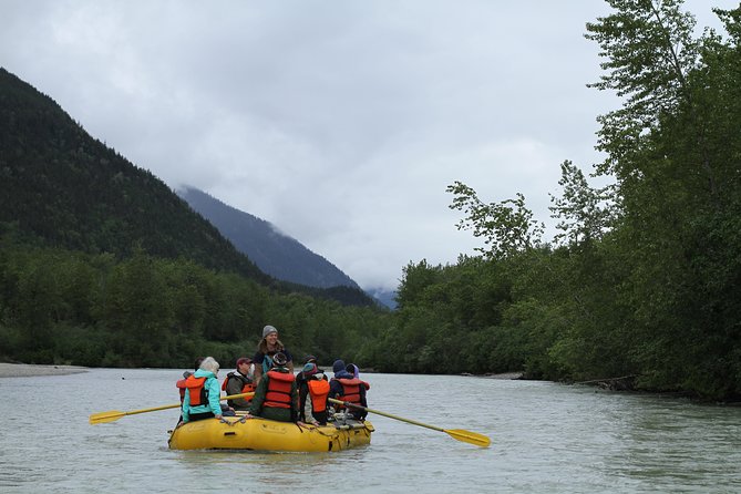 Chilkoot Trail Hike, Float, and Summit Drive - Highlights of the Tour