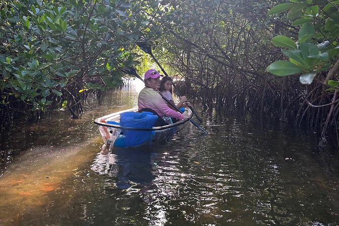 Clear Kayak John D. Macarthur State Park W/ Guide Singer Island - Accessibility and Inclusivity