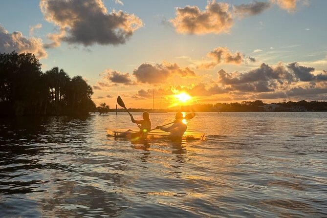 Clear Kayak Manatee Viewing Tour Review - Inclusions and Amenities
