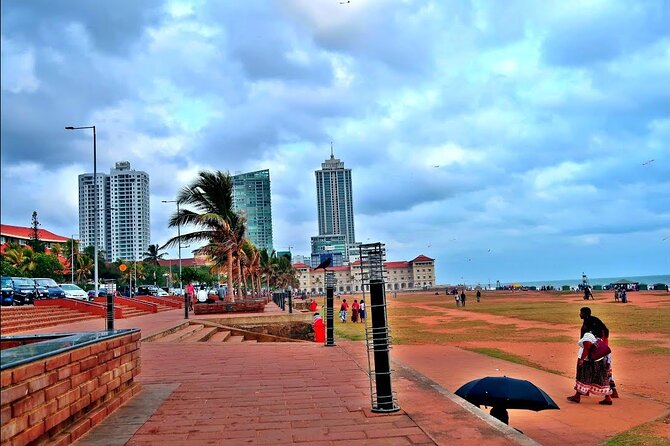 Colombo City Tour - Itinerary Highlights