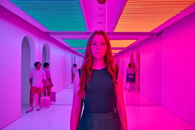 Color Factory Chicago Ticket Review - Why Choose Color Factory Chicago for Your Next Outing