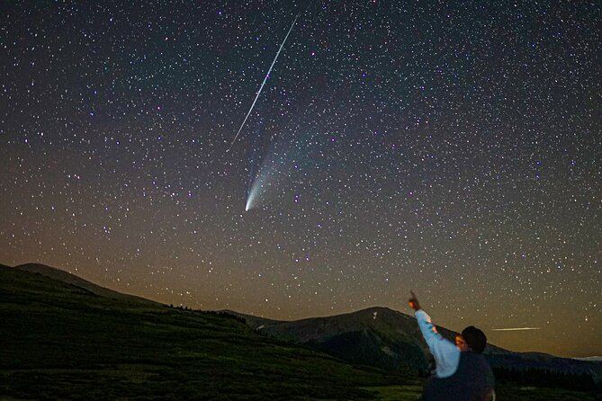 Colorado Astrophotography Experience - Participant Information