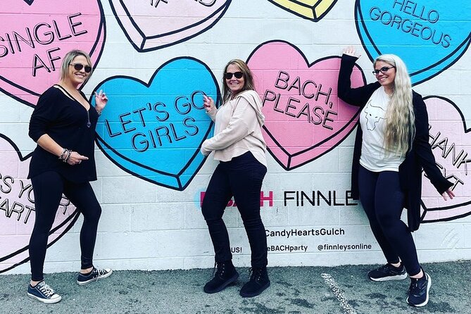 Colorful Nashville A Mural Exploration Tour - What to Expect on the Tour