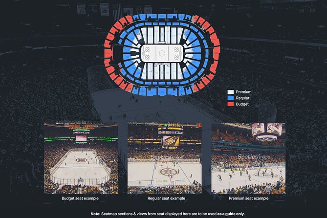 Columbus Blue Jackets Ice Hockey Game Ticket at Nationwide Arena - Transportation