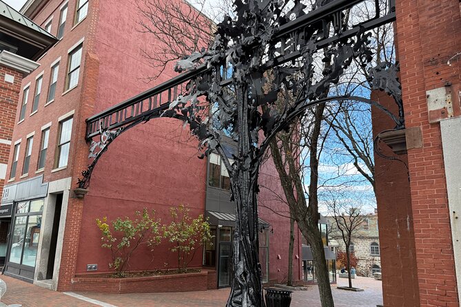 Concord Downtown Self Guided Walking Tour - Admire the Scenic Riverfront Views
