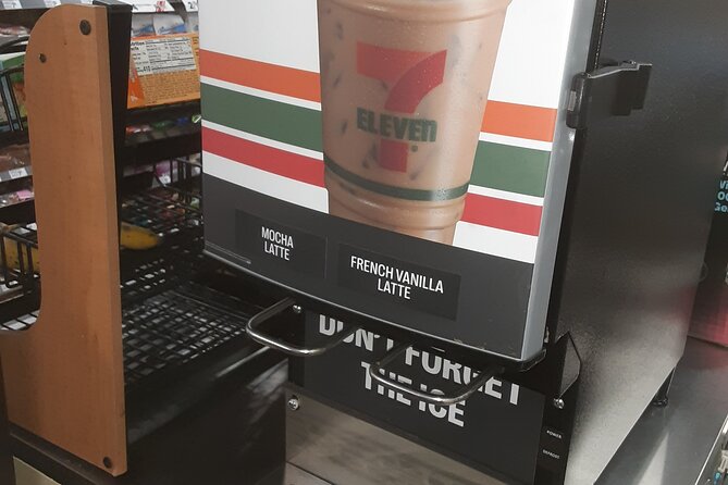 Convenience Store Hotdog Experience - Dessert Delight: Sriracha and Chocolate