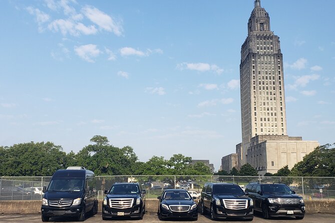 Cruise Port Transfer New Orleans Review - Pickup and Drop-off Protocols