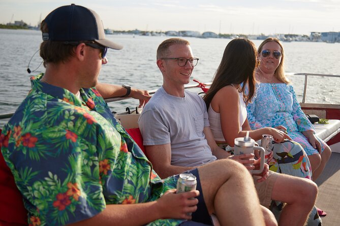 Cruise the Palm Beach Intracoastal on a 90 Minute Tour - Accessibility and Participation